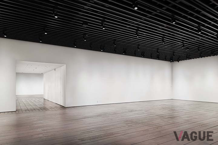 アーティゾン美術館6階展示室