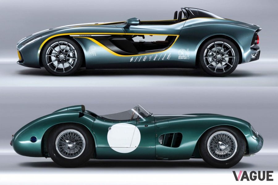 シェルビーがル・マンを制したアストンマーティン「DBR1」のDNA