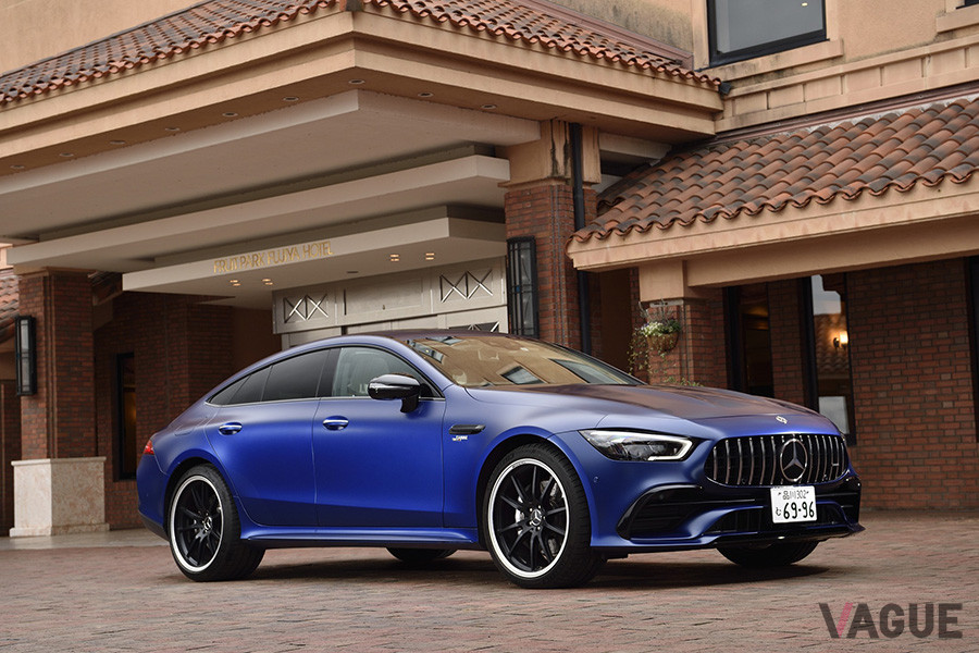 メルセデス−AMG「GT 53 4MATIC ＋」