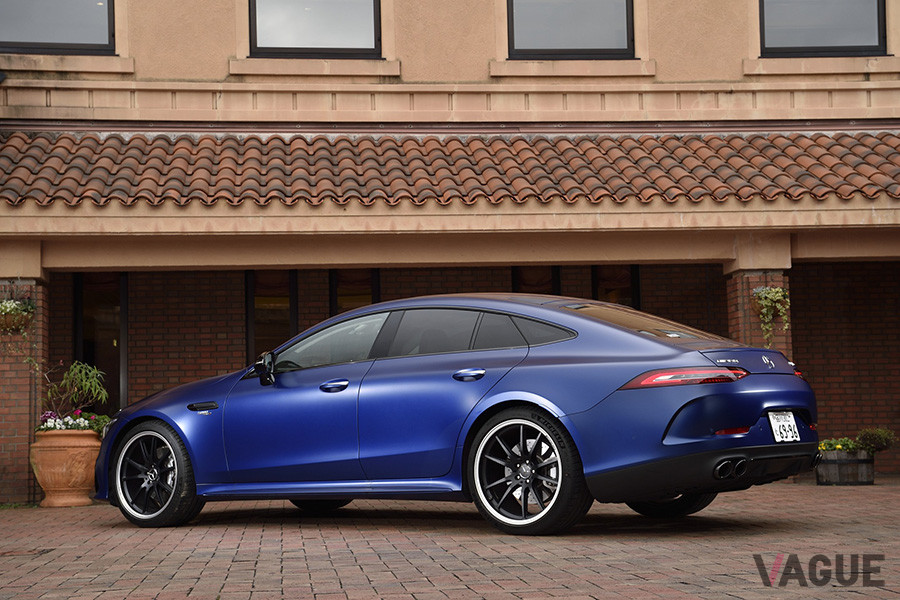 メルセデス−AMG「GT 53 4MATIC ＋」