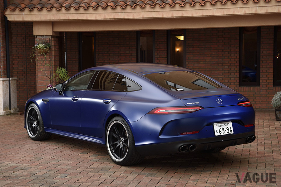 メルセデス−AMG「GT 53 4MATIC ＋」