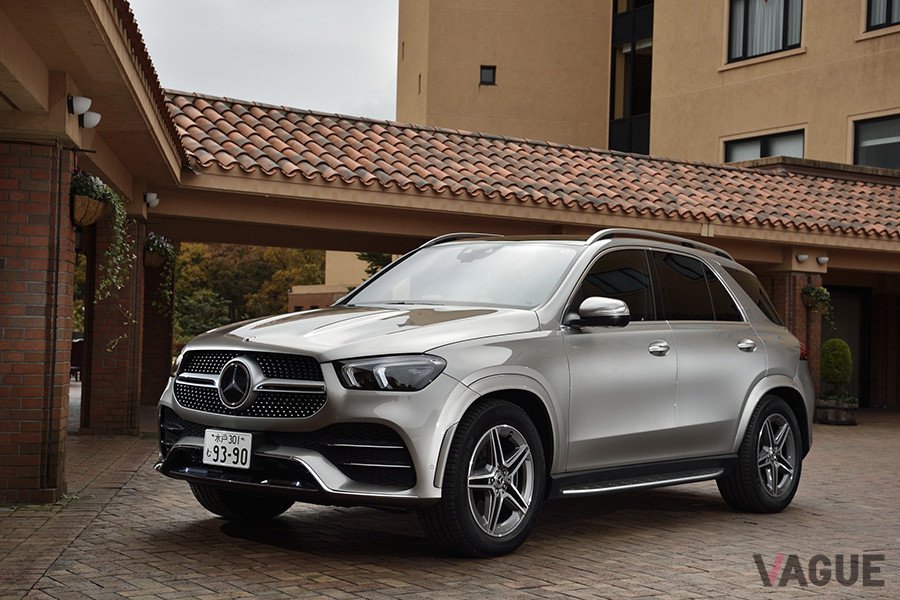 メルセデス・ベンツ「GLE 400 d 4MATIC Sports」