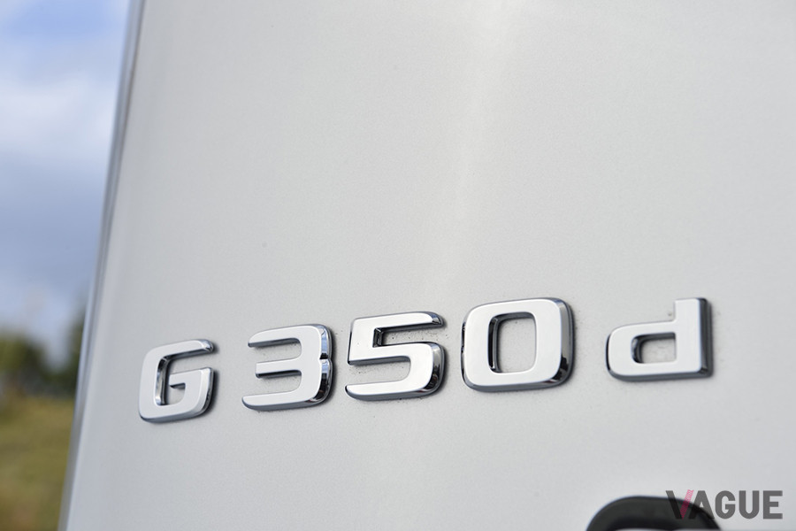 メルセデス・ベンツ「G 350 d」