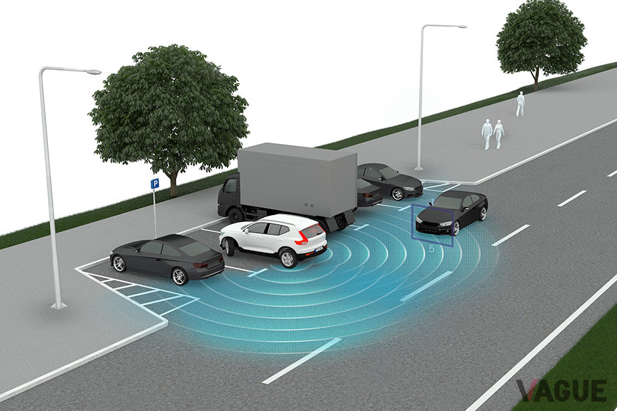 衝突回避・被害軽減ブレーキ機能付クロス・トラフィック・アラート