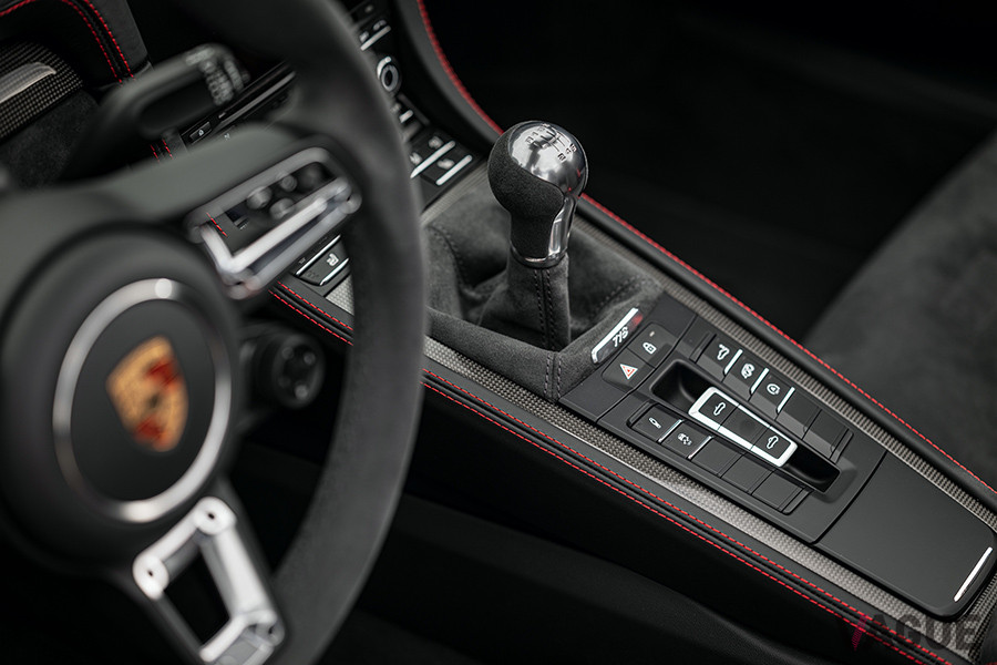 ポルシェ「718ボクスターGTS 4.0」