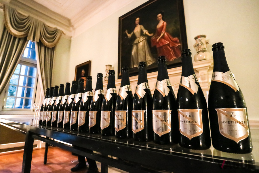 英国最高峰のプレスティージキュヴェ「1086 プレスティージキュヴェ2009」