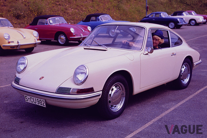 ポルシェ356C（1964年）にも装着が可能