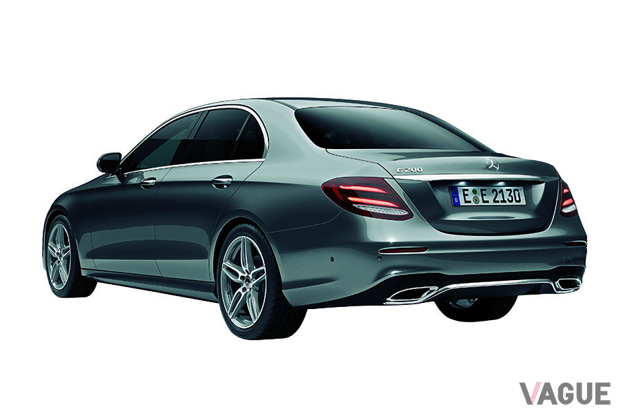 E200 ローレウスエディション