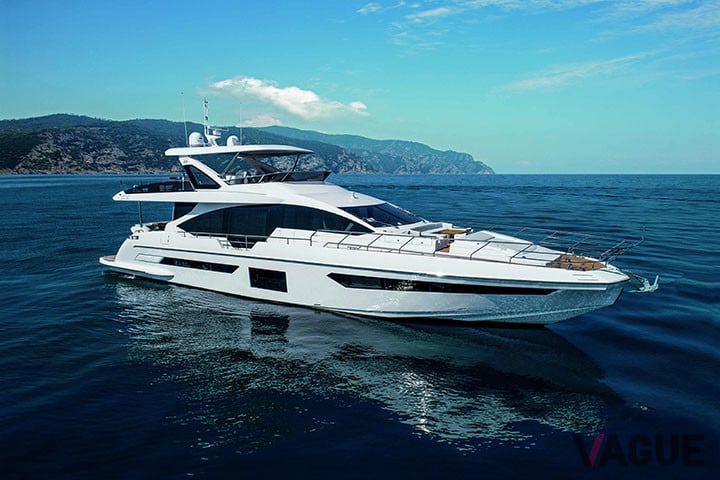 AZIMUT Grande25 METRI