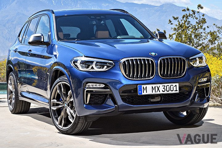 BMW「X3 M40i」