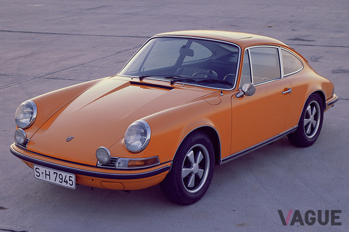 901型「911Sクーペ2.0」（1970年）にも装着可能
