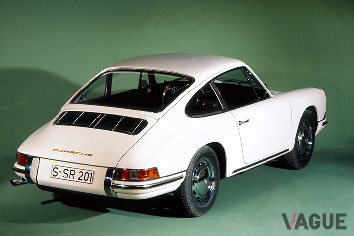 901型「911クーペ2.0」（1965年）