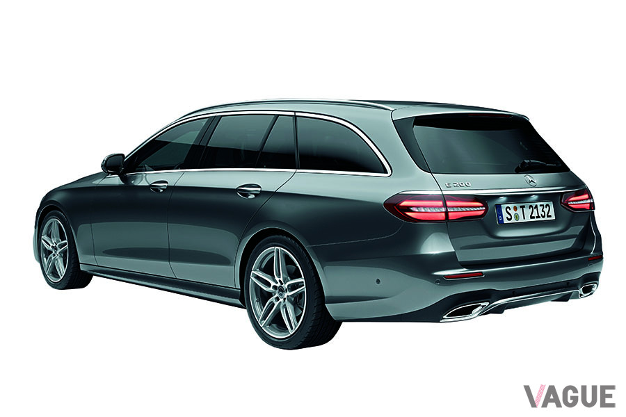 E200 ステーションワゴン　ローレウスエディション　810万円