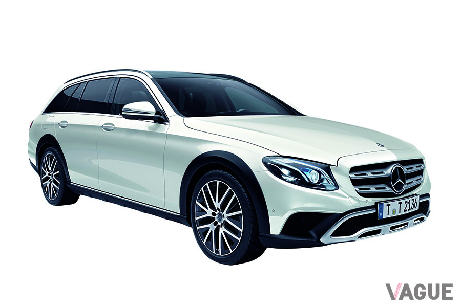 E220d　4MATIC オールテレイン　ローレウスエディション　912万円