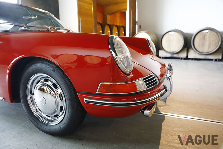 901型「911クーペ」