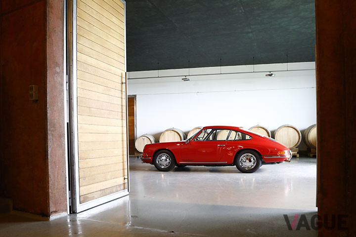 901型「911クーペ」