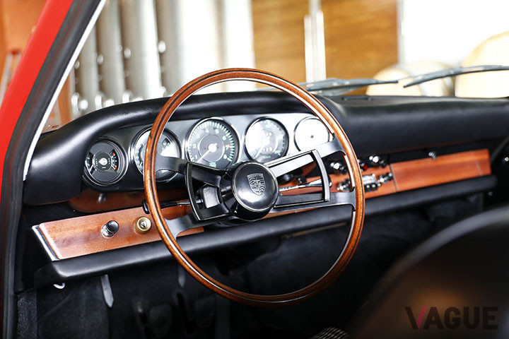 901型「911クーペ」