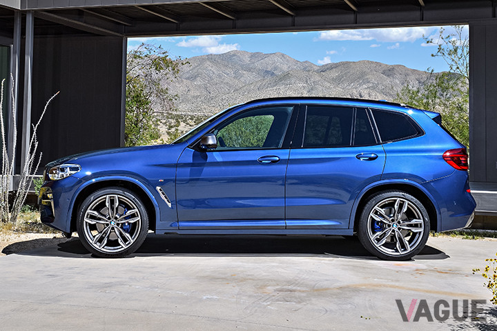 BMW「X3 M40i」