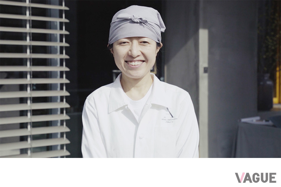 Tastemade × MXP「INNOVATORS」シリーズ／PATISSERIE ASAKO IWAYANAGI：岩柳麻子氏