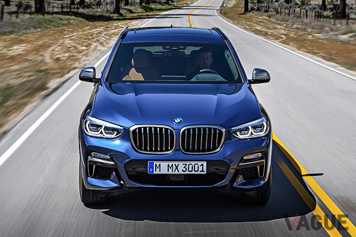 BMW「X3 M40i」