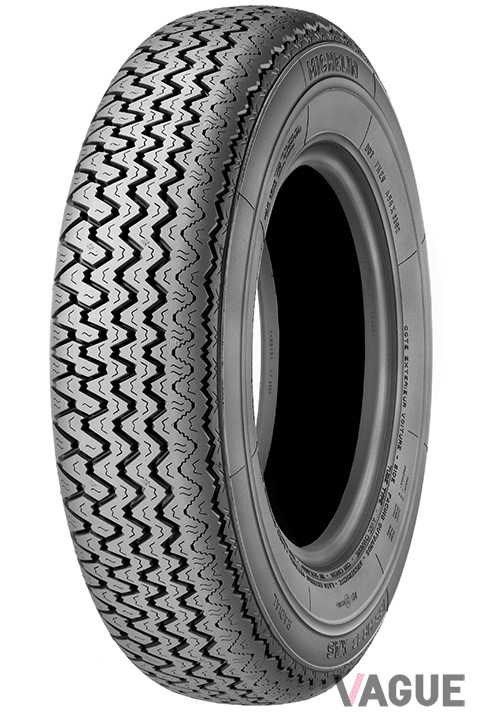 ミシュランXAS 165R15 TL 86V N0