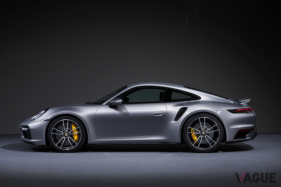 ポルシェ「911ターボS」
