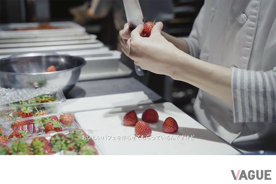 Tastemade × MXP「INNOVATORS」シリーズ／PATISSERIE ASAKO IWAYANAGI：岩柳麻子氏