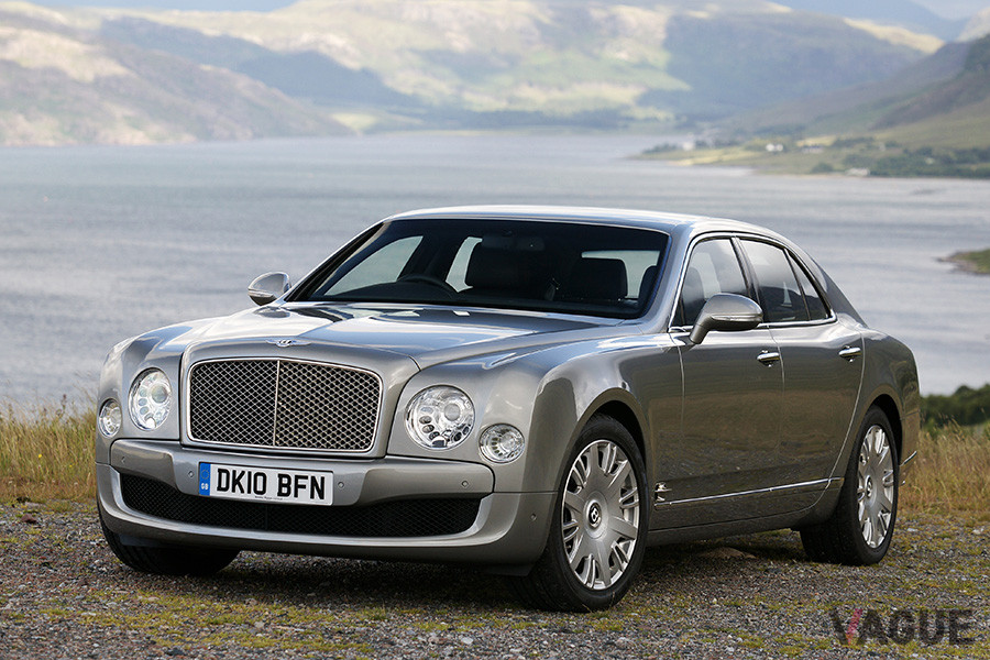 グランドベントレーたるミュルザンヌは、10年に及ぶモデルサイクルを2020年4月に終える