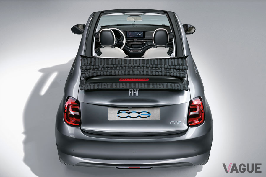 フィアット新型「500」