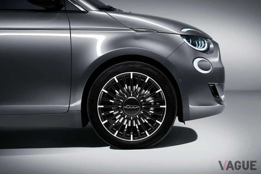 フィアット新型「500」