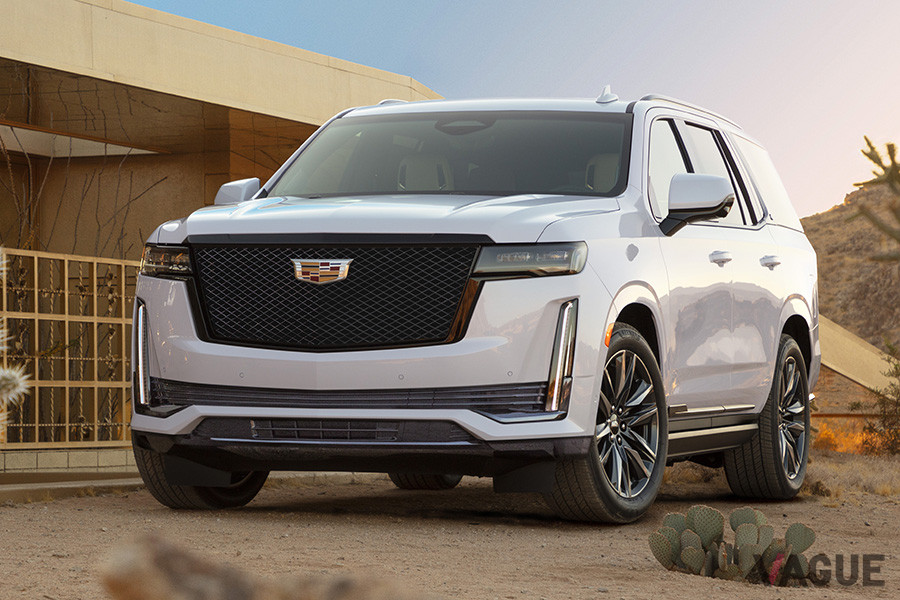 先日アメリカで発表された新型「エスカレード」