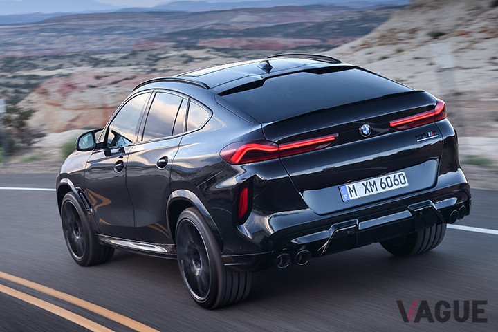 X5 M／X6 Mにはハンズオフ機能付き渋滞運転支援機能を搭載