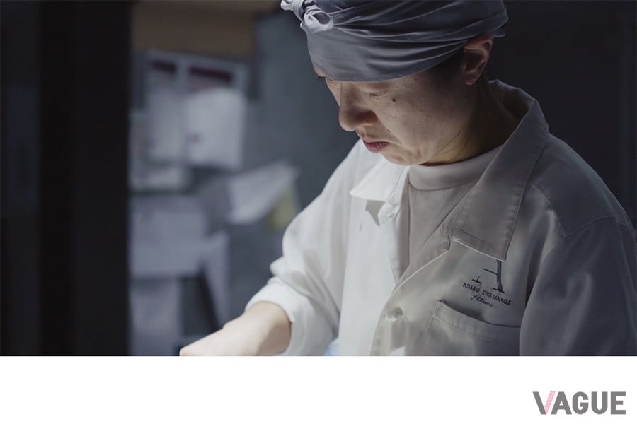 Tastemade × MXP「INNOVATORS」シリーズ／PATISSERIE ASAKO IWAYANAGI：岩柳麻子氏