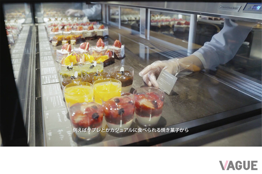 Tastemade × MXP「INNOVATORS」シリーズ／PATISSERIE ASAKO IWAYANAGI：岩柳麻子氏