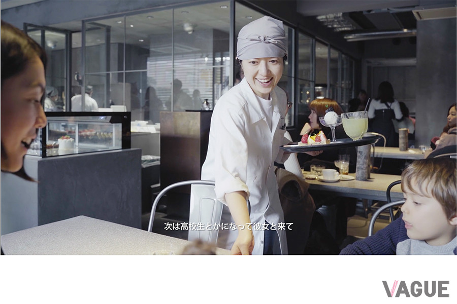 Tastemade × MXP「INNOVATORS」シリーズ／PATISSERIE ASAKO IWAYANAGI：岩柳麻子氏