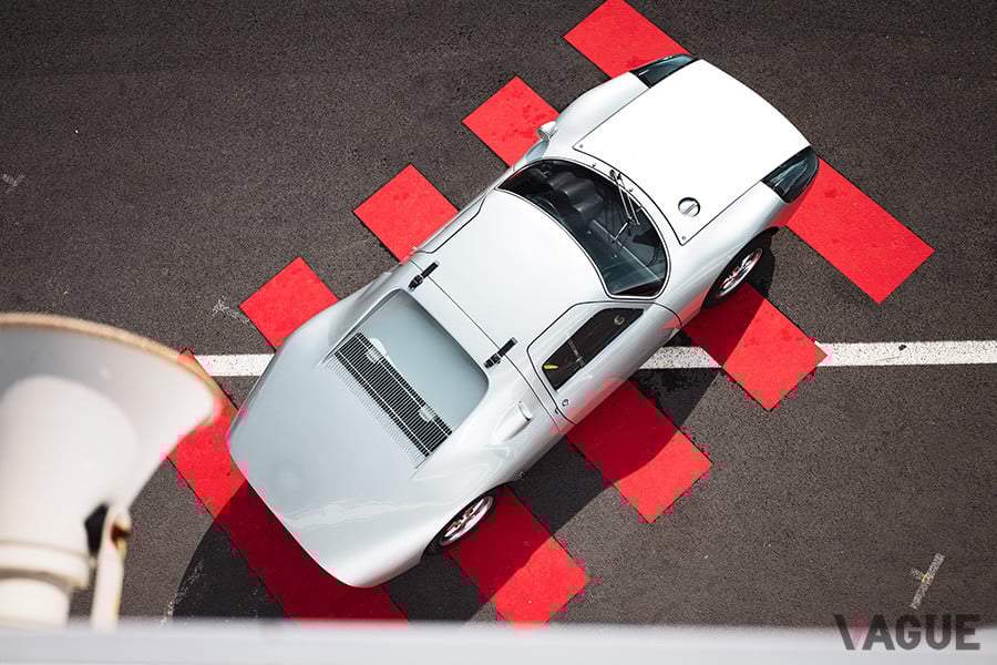 レーシングポルシェ 904から917まで 想像を超えての ～レーシング 今週の一冊 ポルシェ まで