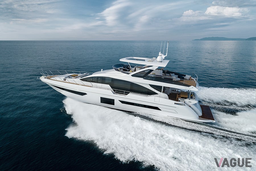 AZIMUT Grande25 METRI