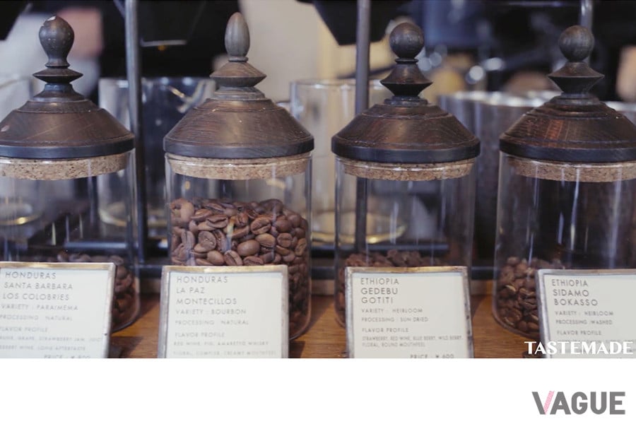 Tastemade × MXP「INNOVATORS」シリーズ／GLITCH COFFEE & ROASTERS：鈴木清和氏