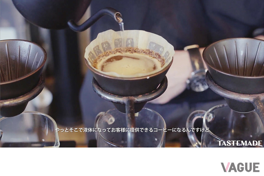 Tastemade × MXP「INNOVATORS」シリーズ／GLITCH COFFEE & ROASTERS：鈴木清和氏