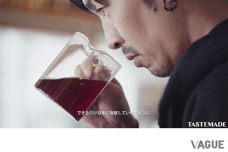 Tastemade × MXP「INNOVATORS」シリーズ／GLITCH COFFEE & ROASTERS：鈴木清和氏