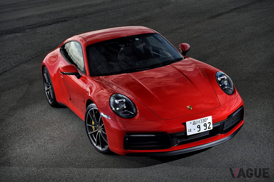 ポルシェ911のベストバイは「911カレラS」でキマリ!? | VAGUE(ヴァーグ)