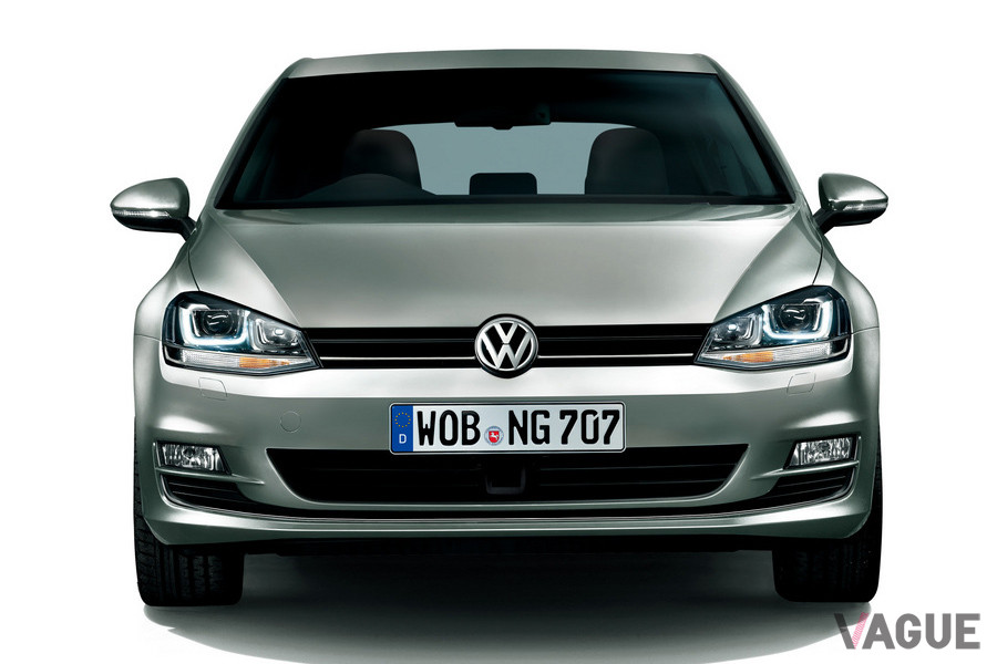 第7世代フォルクスワーゲン「ゴルフGTI」