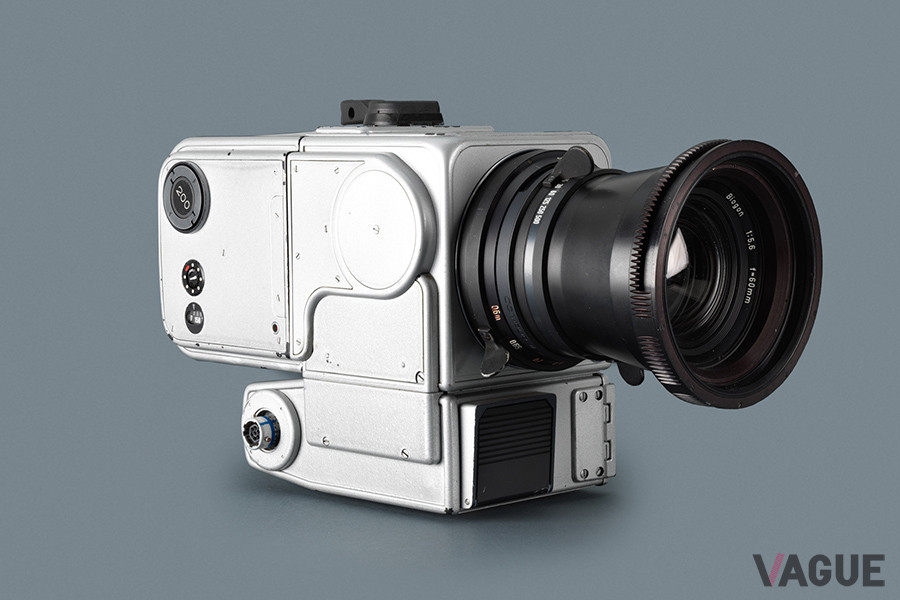 HASSELBLAD DATA CAMERA（HDC）