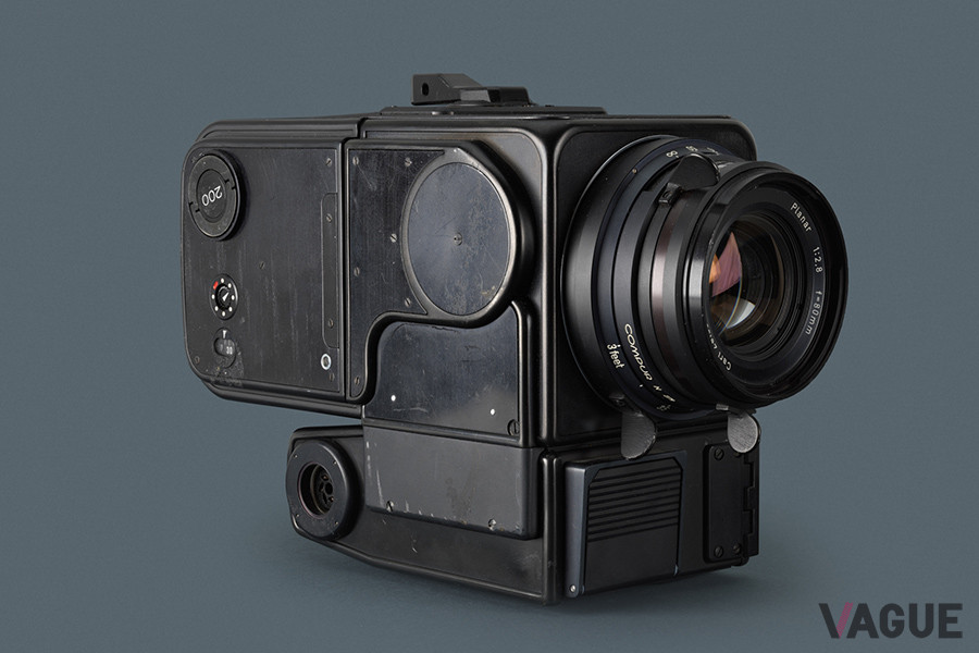 HASSELBLAD ELECTRIC CAMERA（HEC）