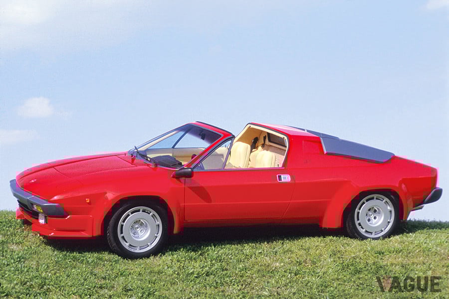 ランボルギーニ・ジャルパ（シリーズI）