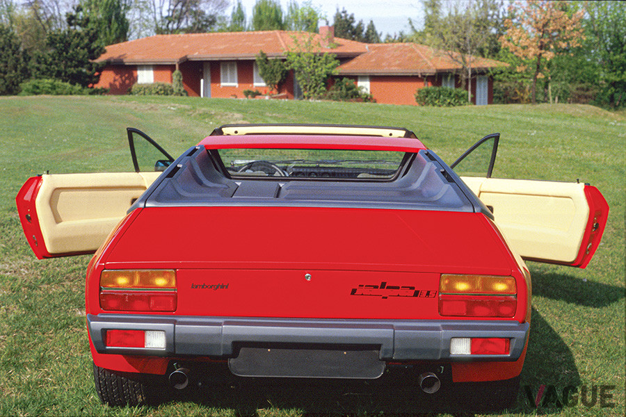 ランボルギーニ・ジャルパ（シリーズI）