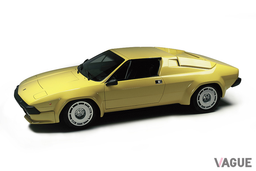 ランボルギーニ・ジャルパ（シリーズII）