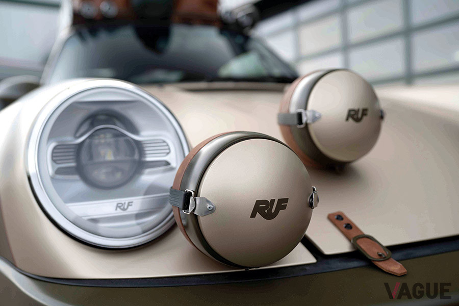 RUF初のオフロードモデル「ロデオコンセプト」