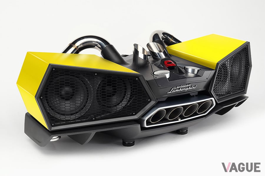 iXOOST ESAVOX（イエロー）