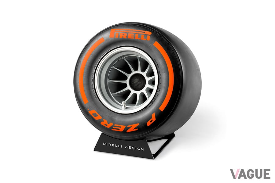 iXOOST ピレリPゼロ・サウンド（スーパーハード）